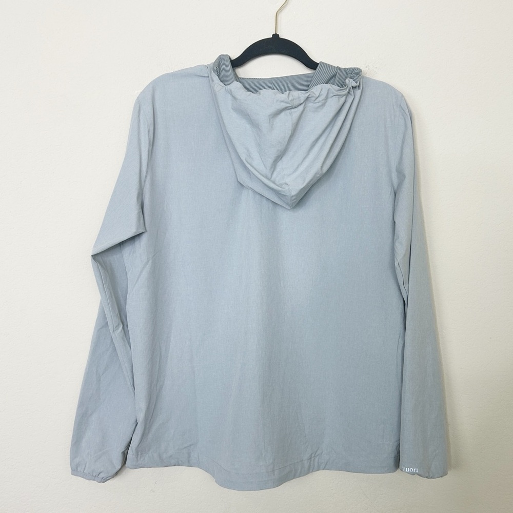Vuori Women’s Outdoor Trainer Shell Athletic Jacket | Size L - Picture 6 of 8